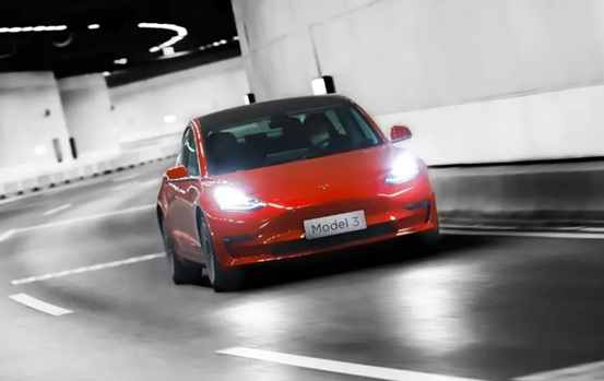 tesla